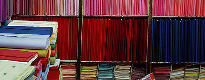 silk bedding