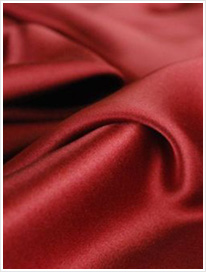 silk bedding