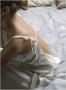silk duvets
