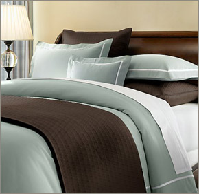 silk duvets