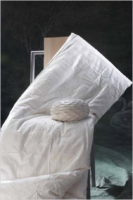 silk duvets