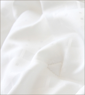 silk duvets