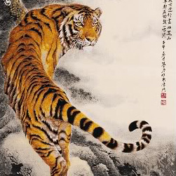 silk painting