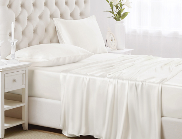 silk sheet_ivory