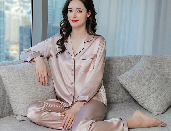 silk nightwear benefits for women