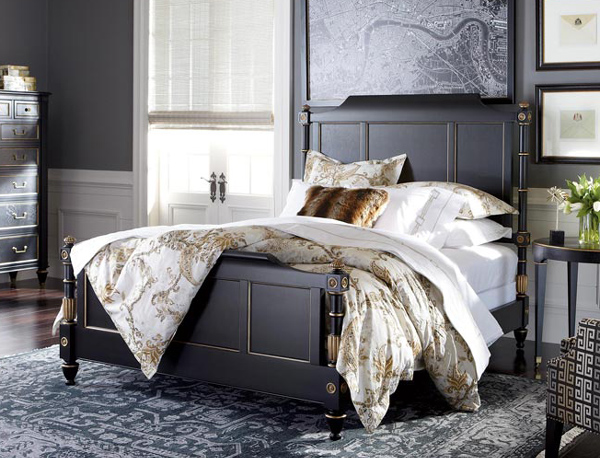 silk bedding
