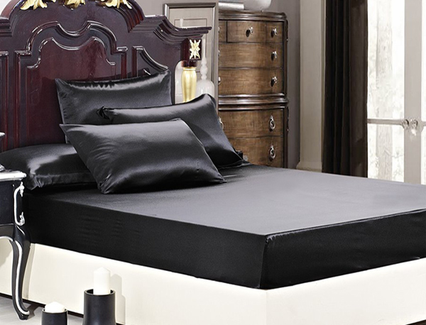 silk fitted sheets for mattress