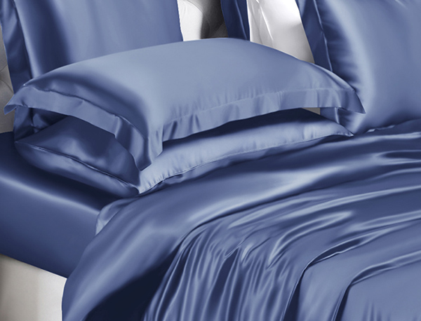 silk sheet_shades of blue sheets
