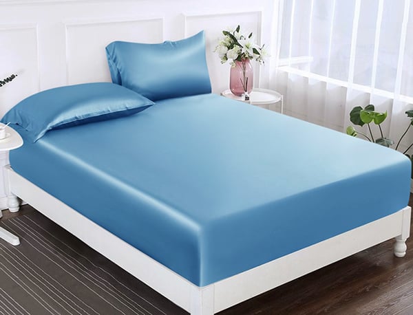 25mm silk sheet_blue