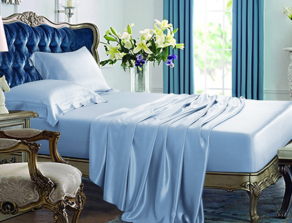 silk sheet_light blue