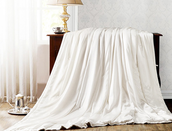 silk sheets for deep sleep