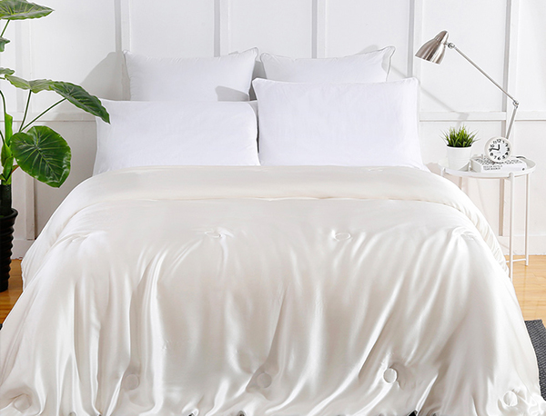 king size silk comforters