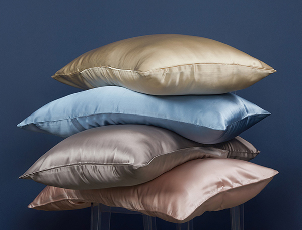 silk pillowcases