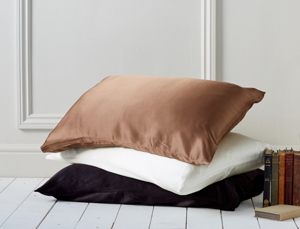 silk pillowcases