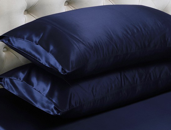 silk pillowcases