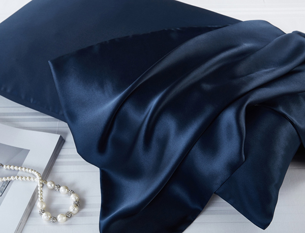 silk bedding