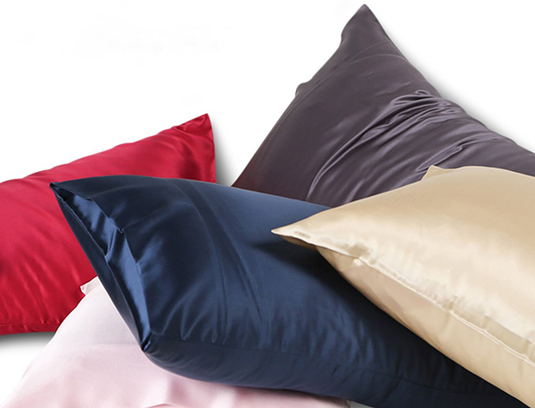 silk pillowcases