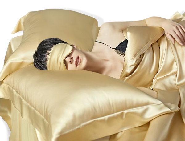 silk pillowcases