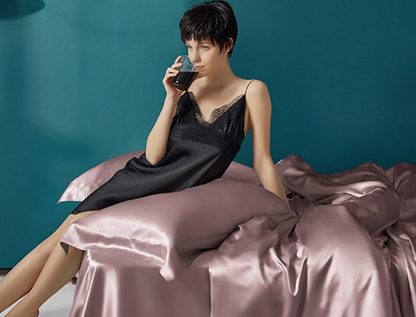 silk pillowcases