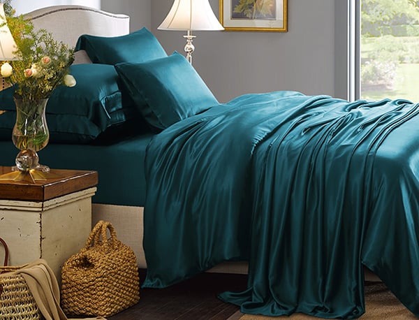 How To Wash Silk Bed Linen
