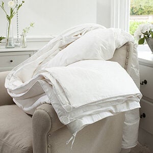 All Seasons' Silk Duvet