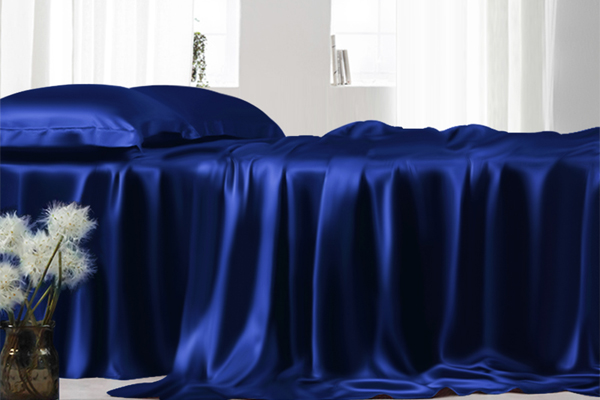 thumbnail image 2 of Luxury Satin Convert-a-Fit Fitted Waterbed Sheets - Available In All Sizes 2 of 11
