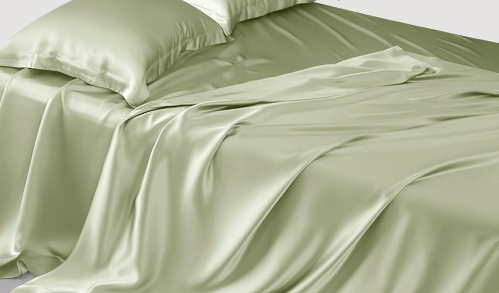 luxury silk sheets