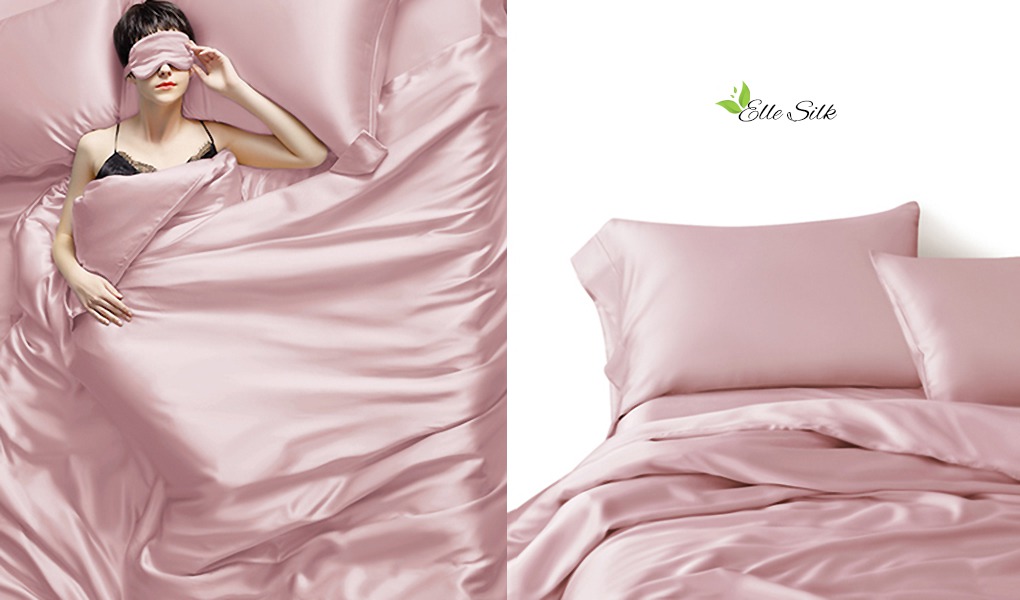 mulberry silk duvet cover