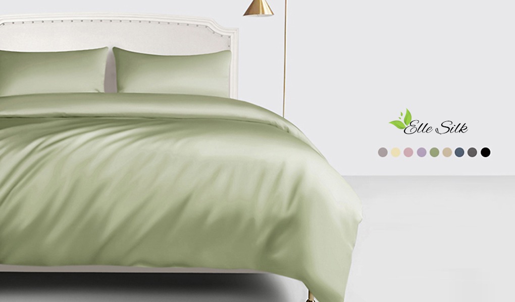 pure silk duvet covers