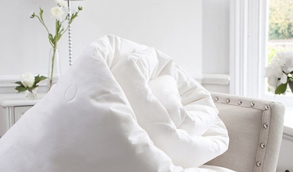mulberry silk duvet