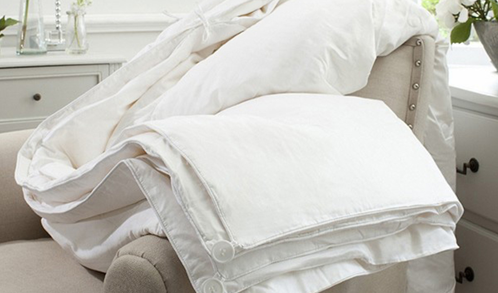 pure silk bedding and duvets