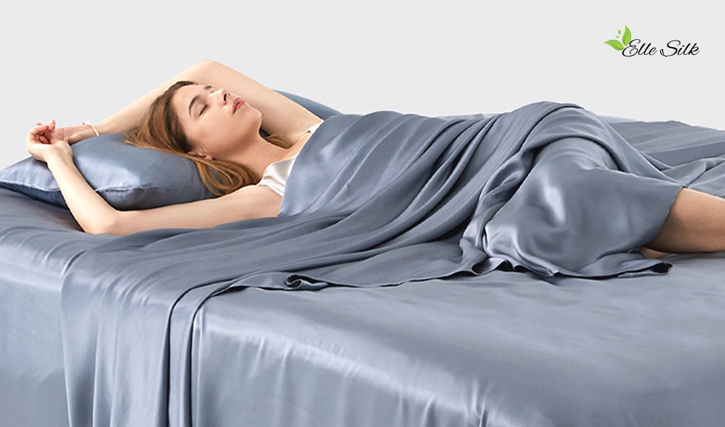 mulberry silk sheets