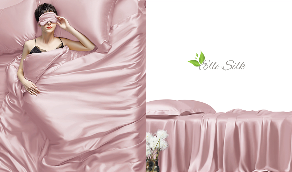Silk Bedding