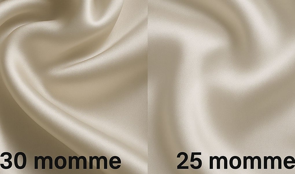 30 momme mulberry silk