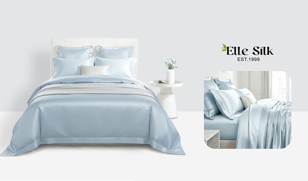 luxury 30 momme silk