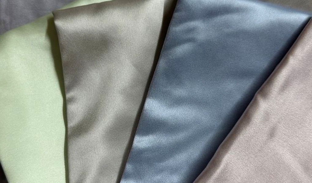 30 momme silk
