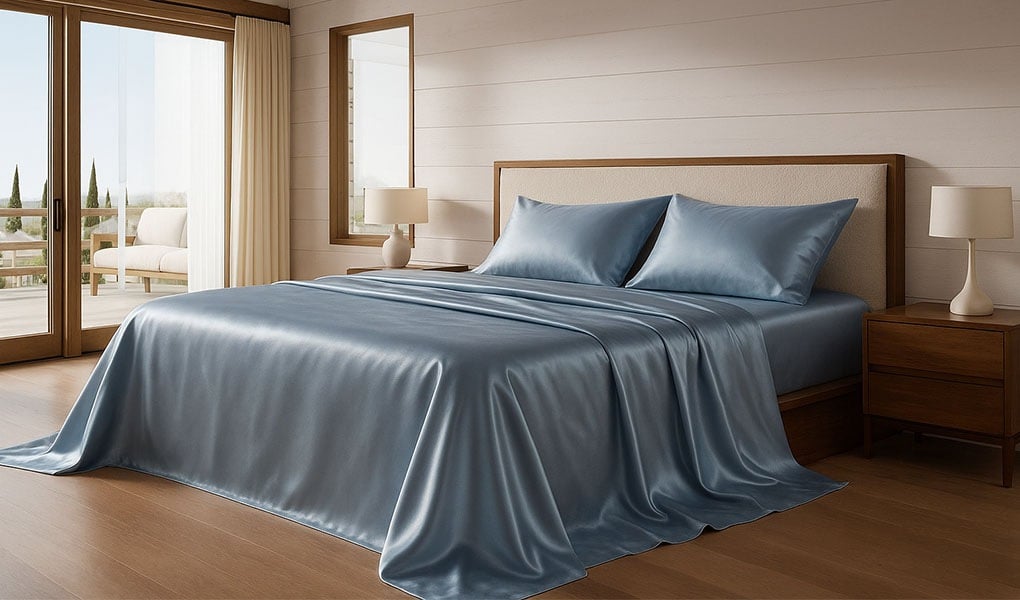 6a grade silk