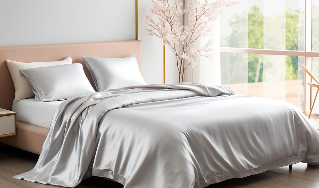 6A grade silk