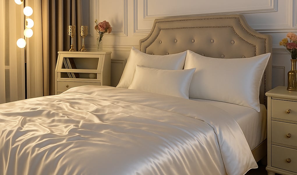 bed sheets
