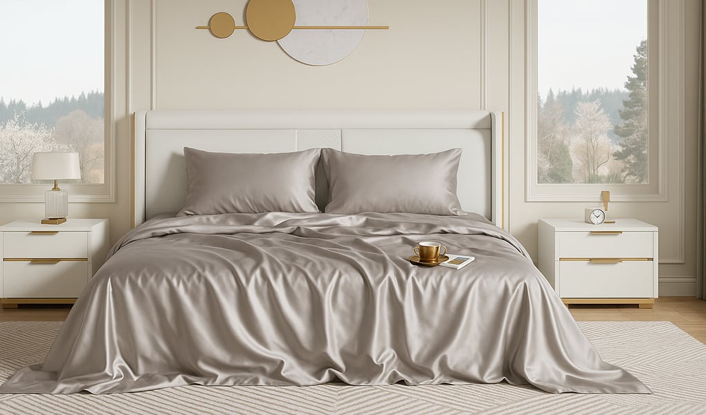 bed sheets