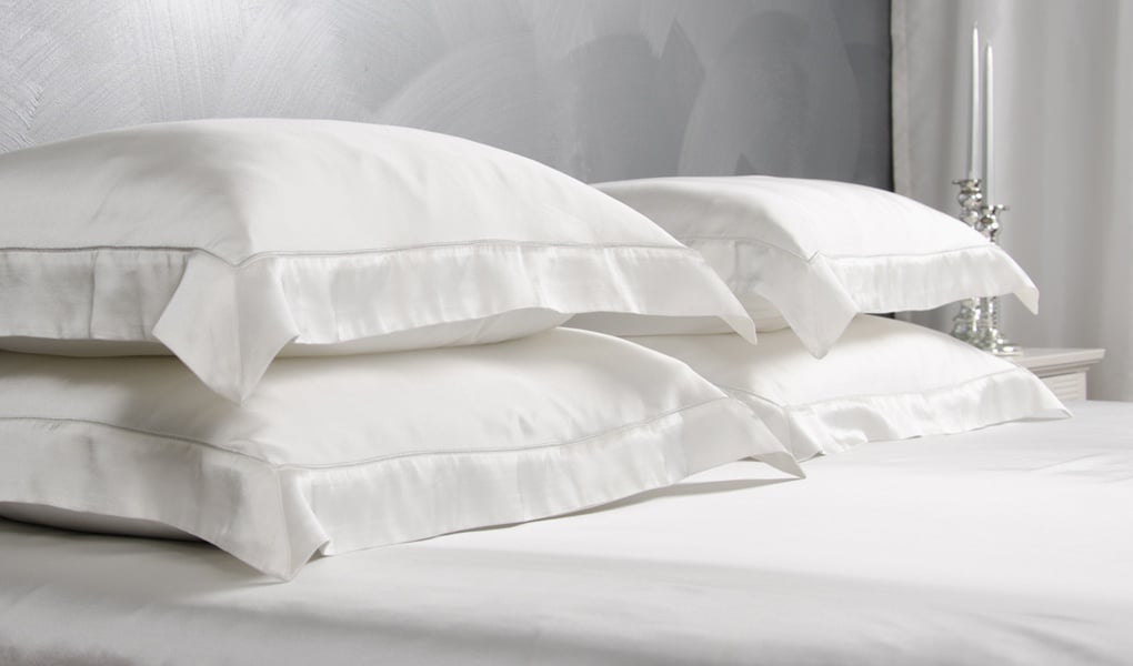 luxury bed sheets