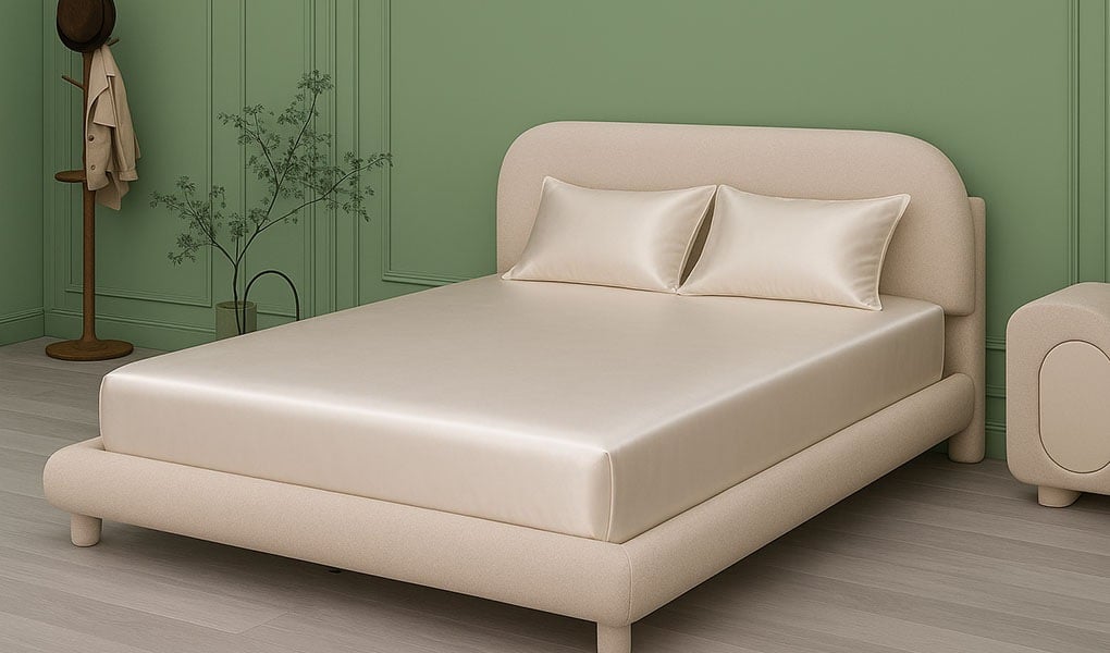 silk sheets