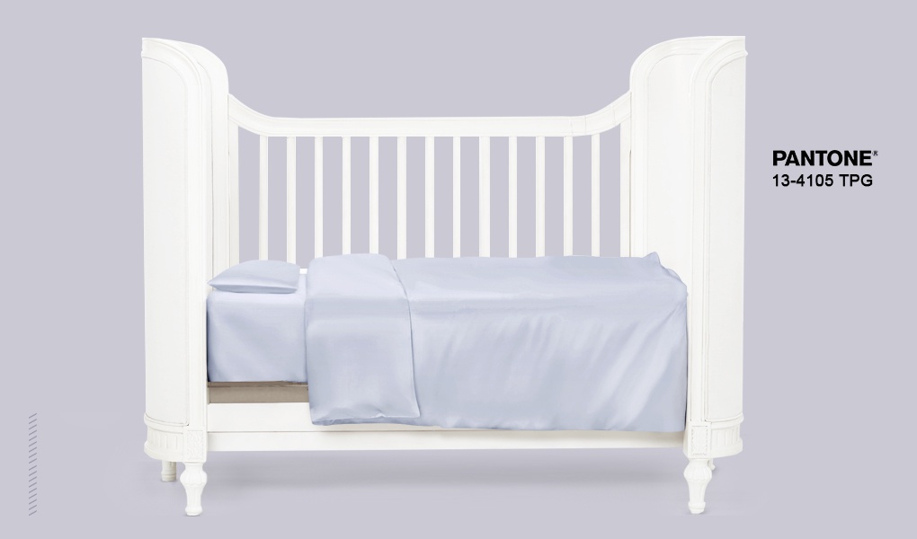 light lavender children bedding