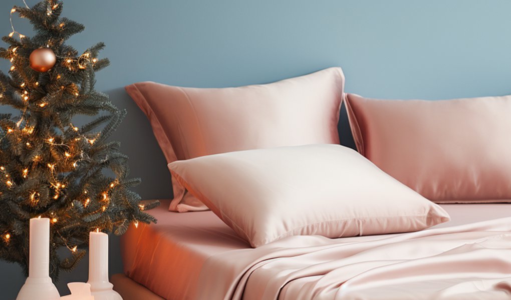 christmas gift ideas-silk pillowcases