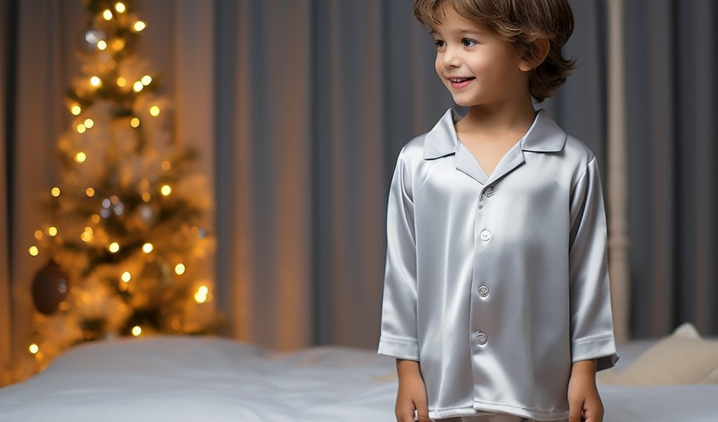 christmas gift ideas-children's silk pillowcases