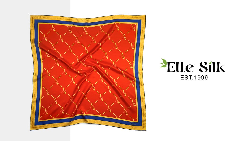 print custom scarf with photo