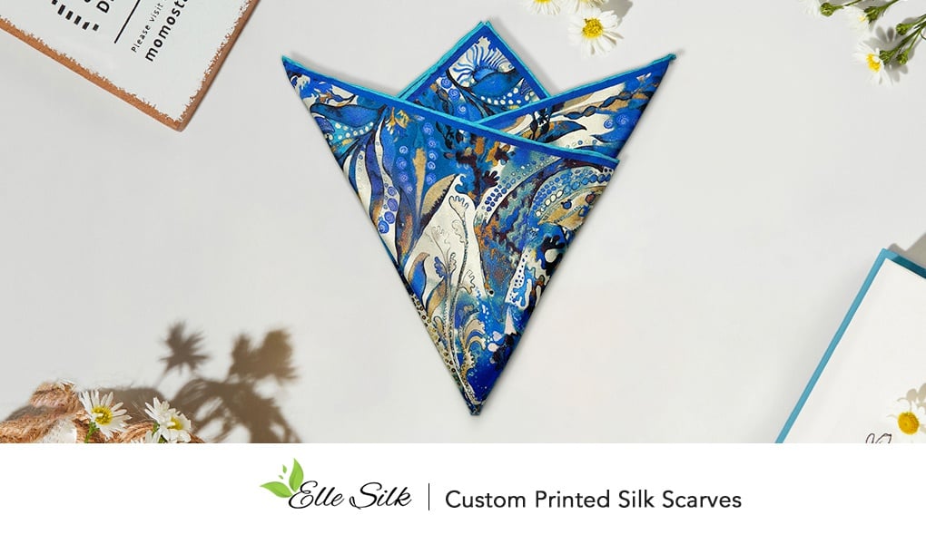 custom scarves