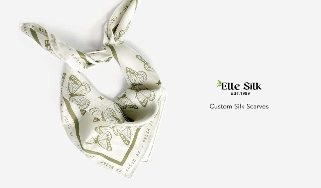 custom scarves