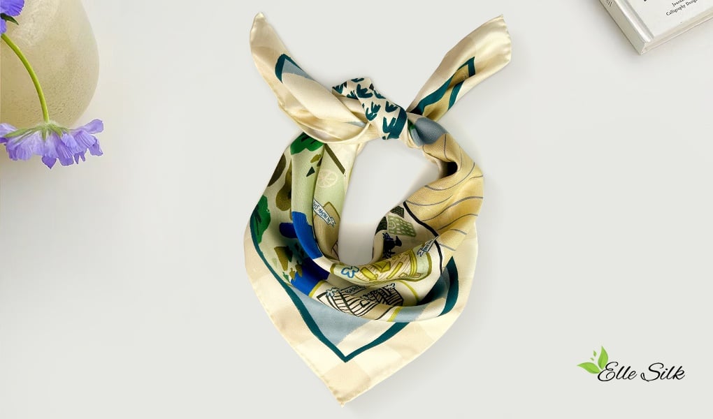 custom scarves