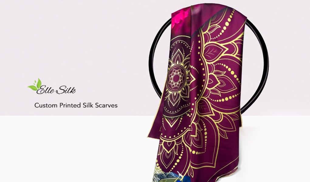 custom scarves